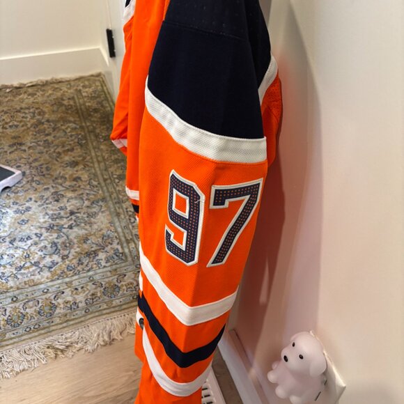 Adidas McDavid Jersey - Picture 4 of 5